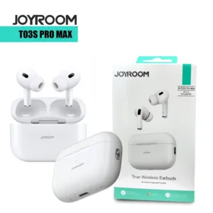 Joyroom JR-T03S Pro Max True With Pop-Up Windows Wireless Earbuds